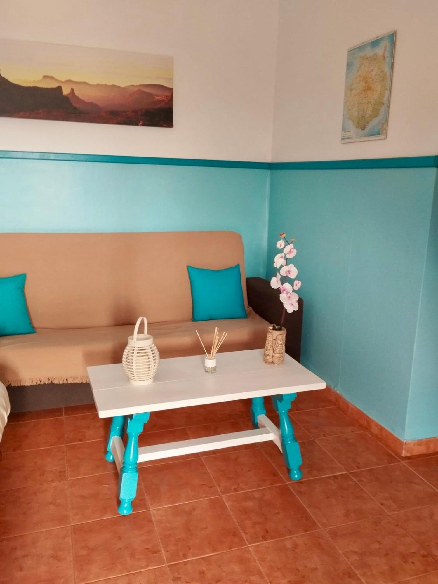 Apartamentos Buen Leon Playa de Tasarte Exterior photo