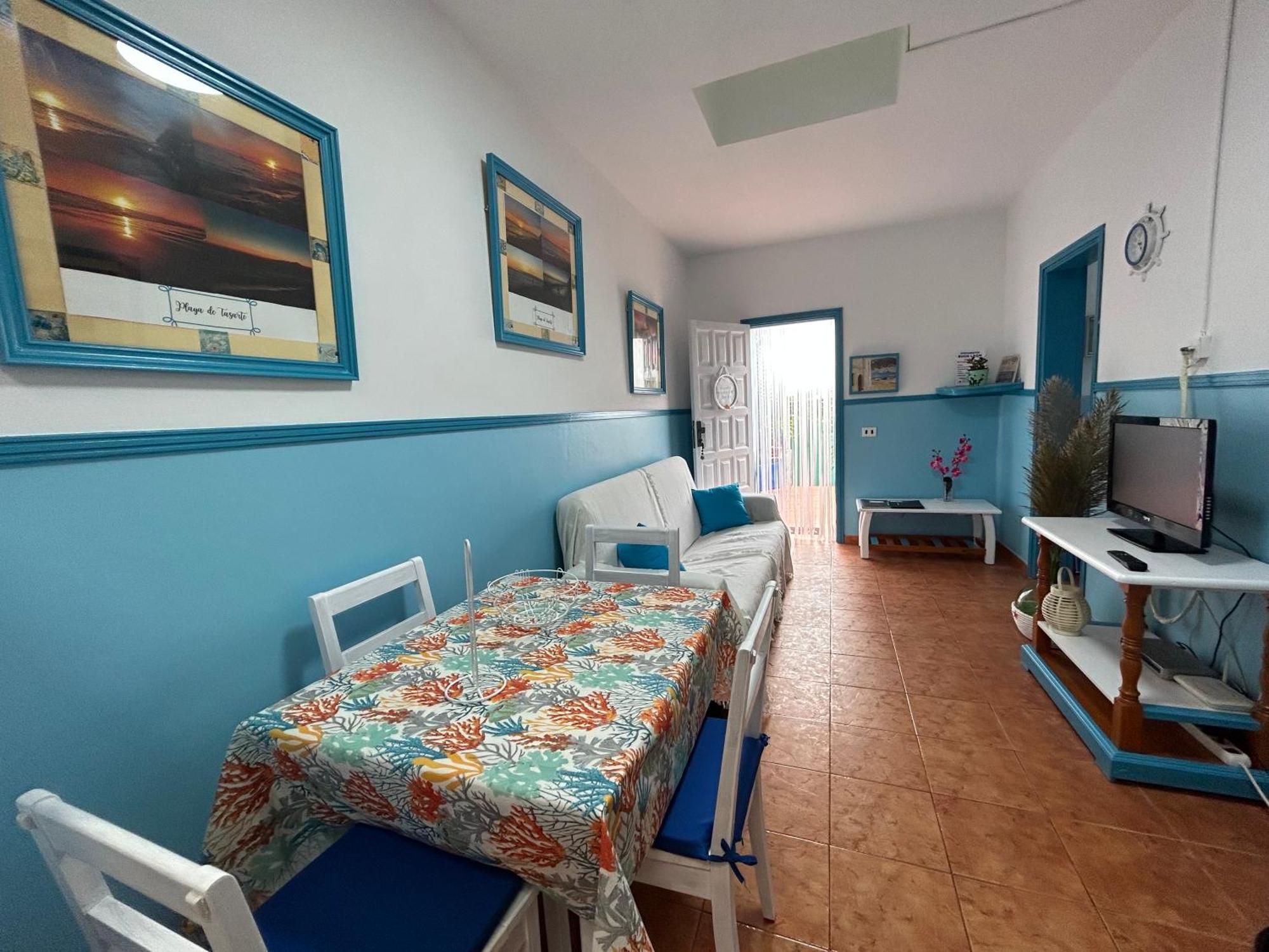 Apartamentos Buen Leon Playa de Tasarte Exterior photo