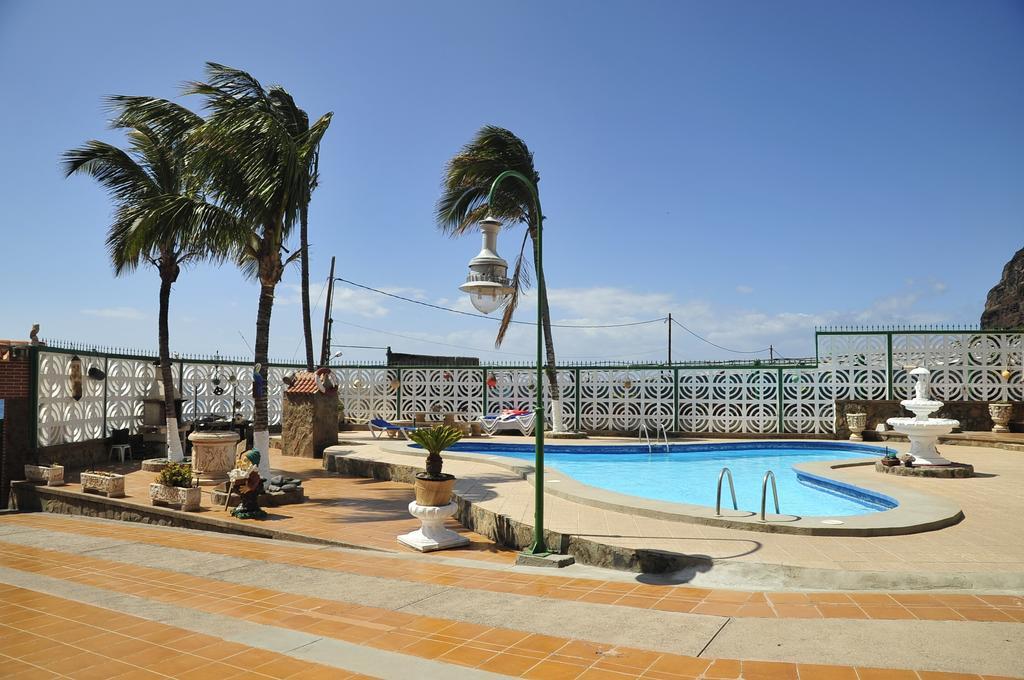 Apartamentos Buen Leon Playa de Tasarte Exterior photo